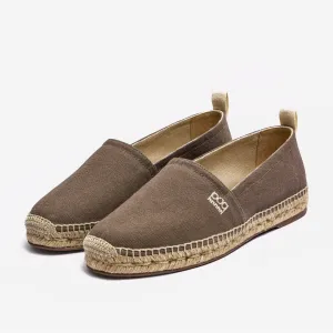 Luxury Men's Espadrilles Lemán Lead  Ecofriendly Canva