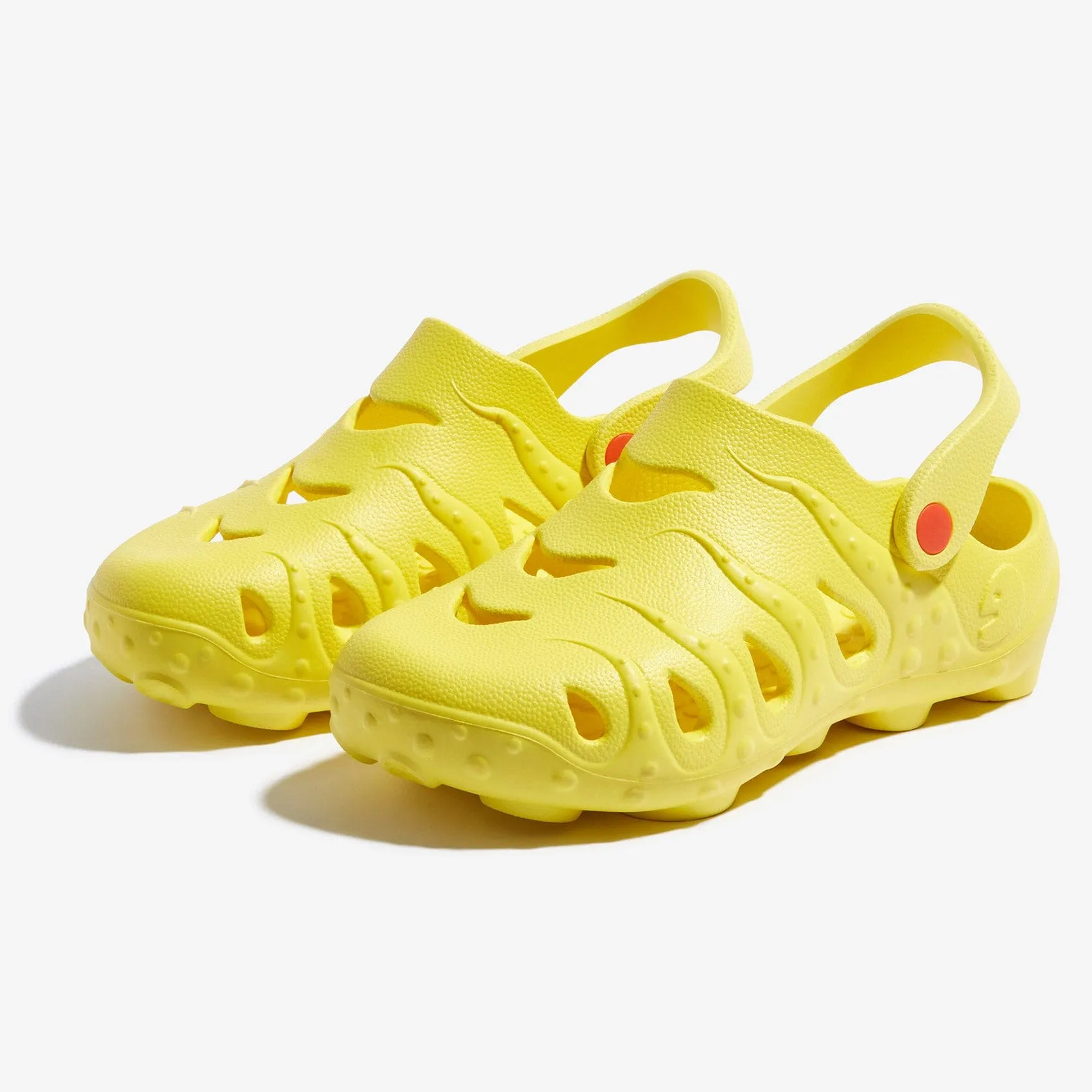 Maize Yellow Octopus I Women