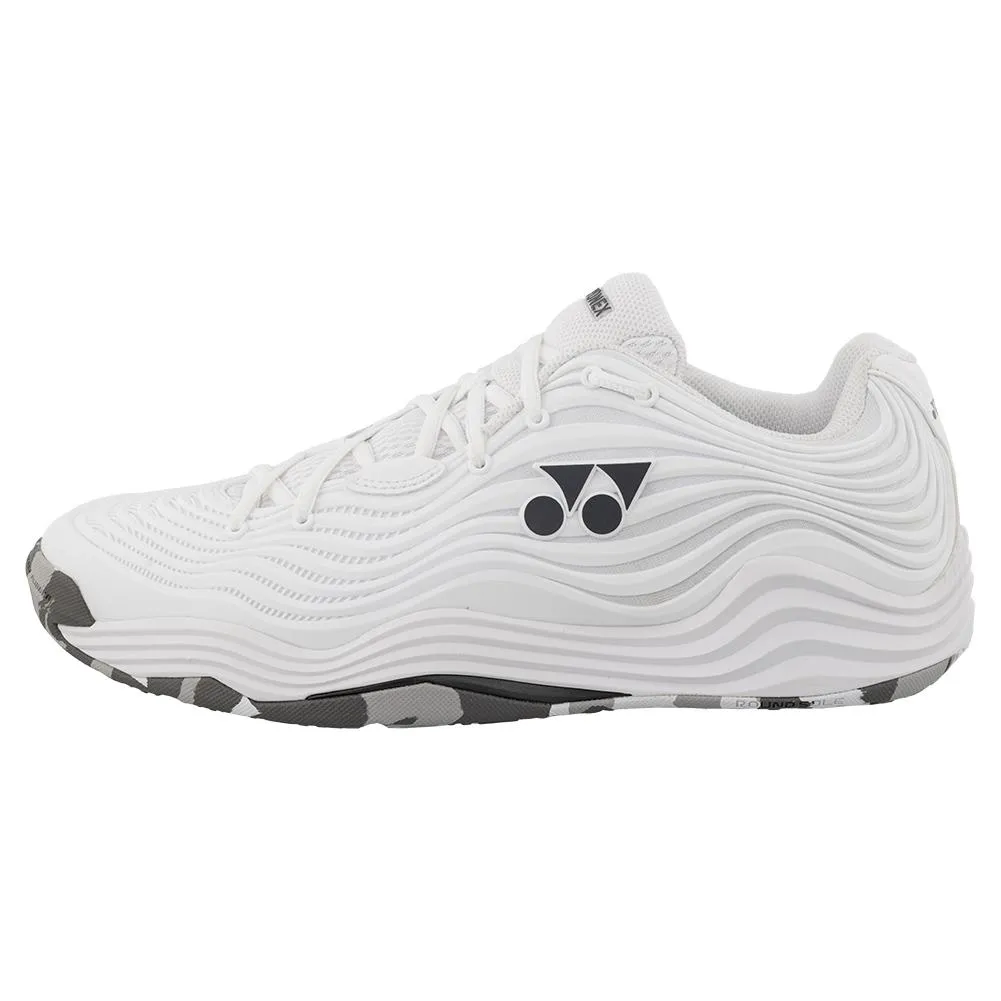 Men's FUSIONREV 5 Tennis Shoes White