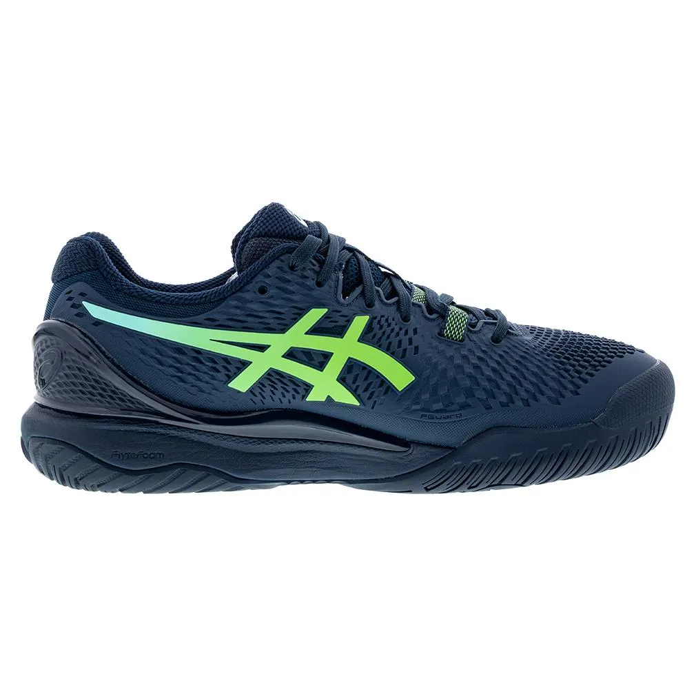 Men's Gel-Resolution 9 Tennis Shoes