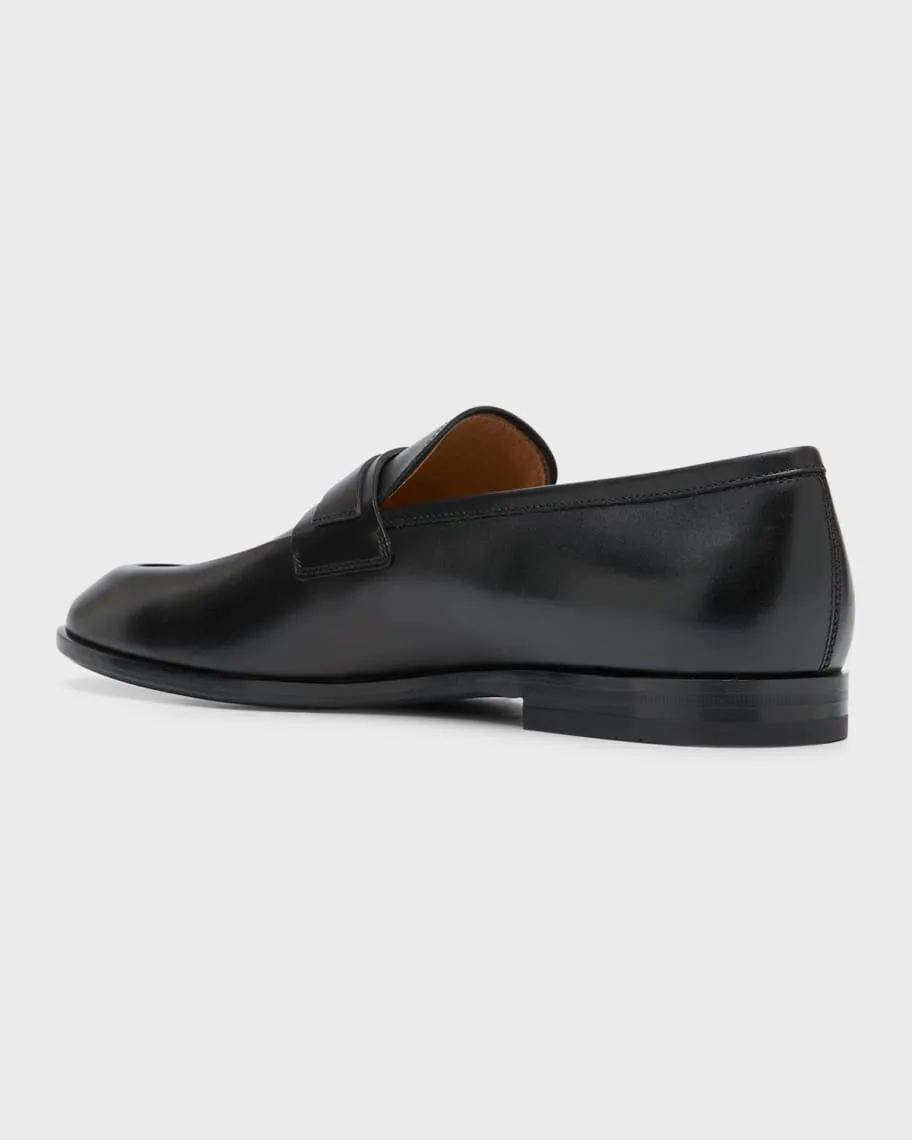 Men's loafers Florio Gancio Bit Ferragamo