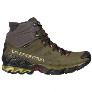 Mens Ultra Raptor Ii Mid Leather Wide Gtx