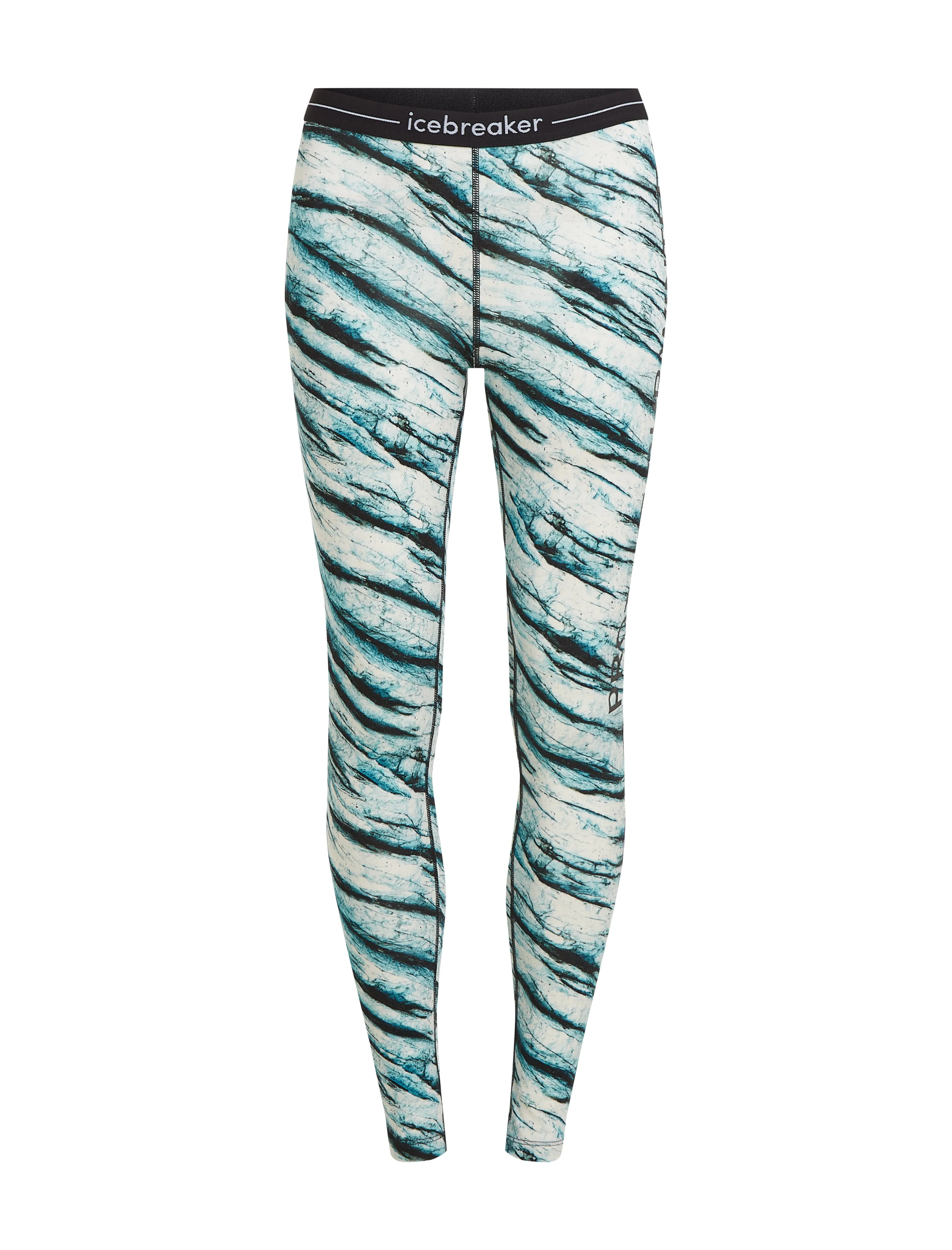 Merino 200 Oasis Thermal Leggings - Pow Snow