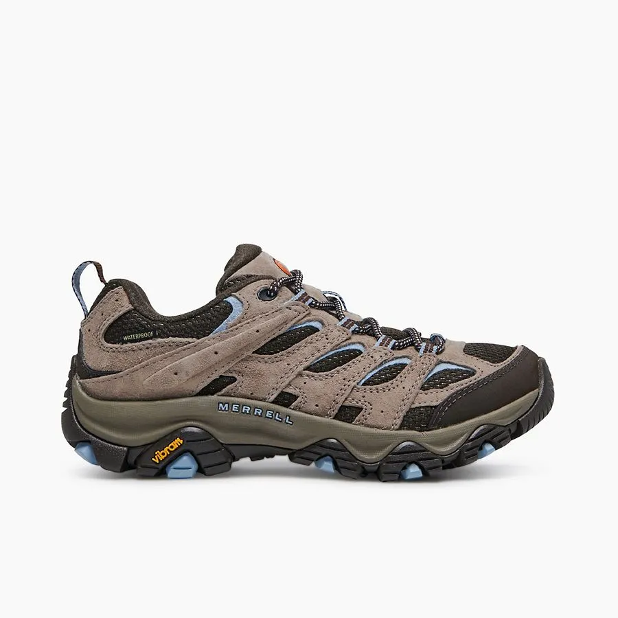 Merrell Moab 3 Waterproof Wide - Womens