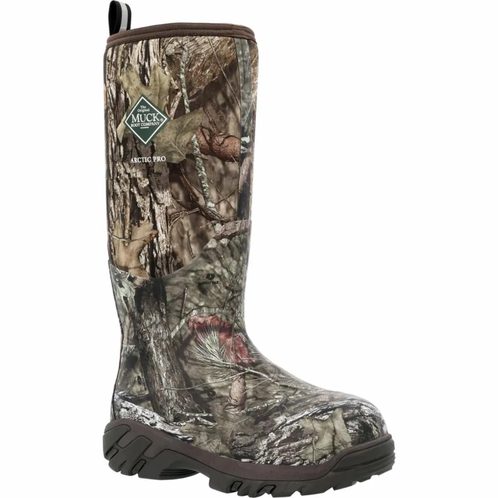 Muck Footwear Men ARCTIC PRO MOSSY OAK MOSSYOAKCOUNTRY