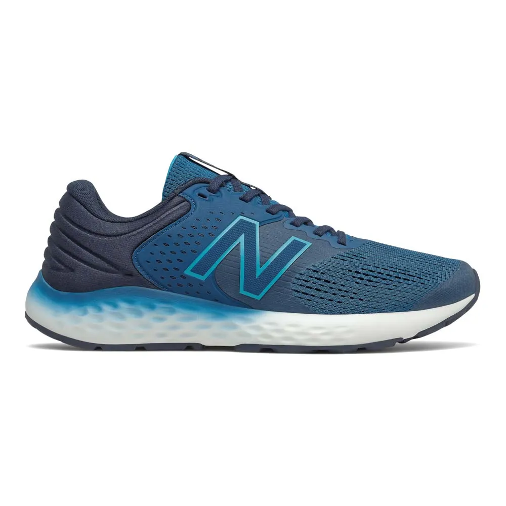 New Balance 520v7 Running Running Shoe (Mens) - Blue/Black