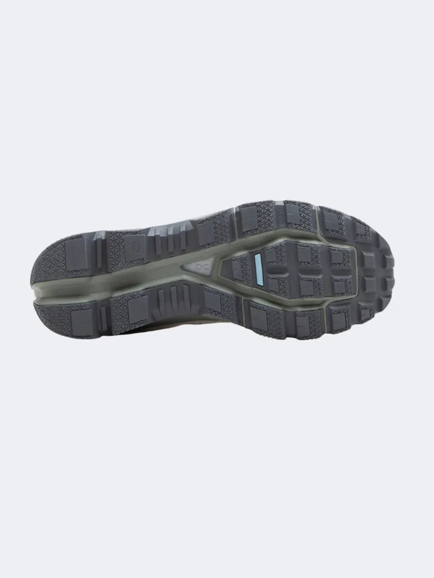 On Cloudventure Men Running Espadrilles  Ice/ Kelp