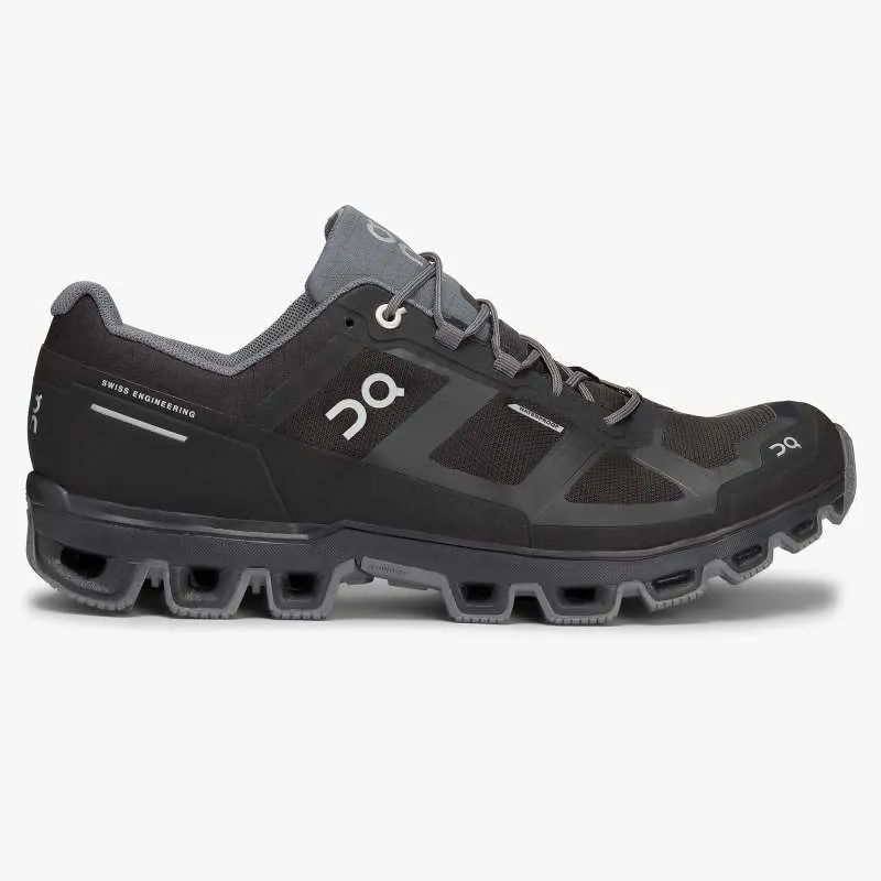 On Cloudventure Waterproof Mens