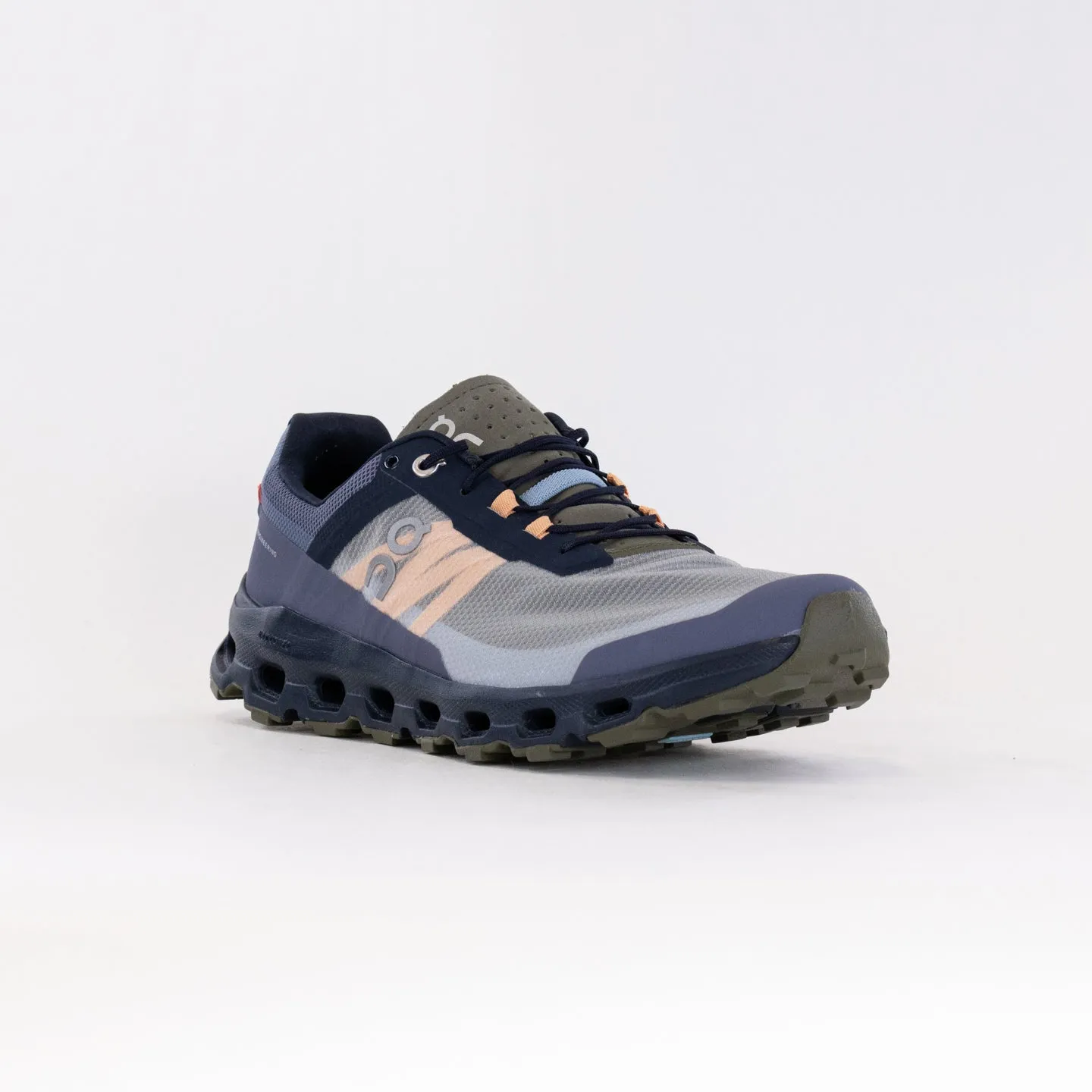 On Cloudvista (Men's) - Midnight/Olive