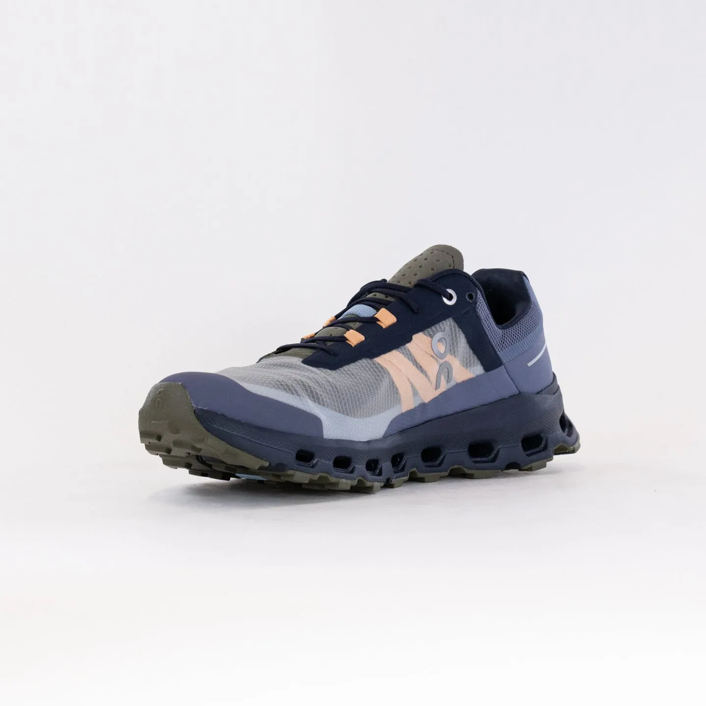 On Cloudvista (Men's) - Midnight/Olive