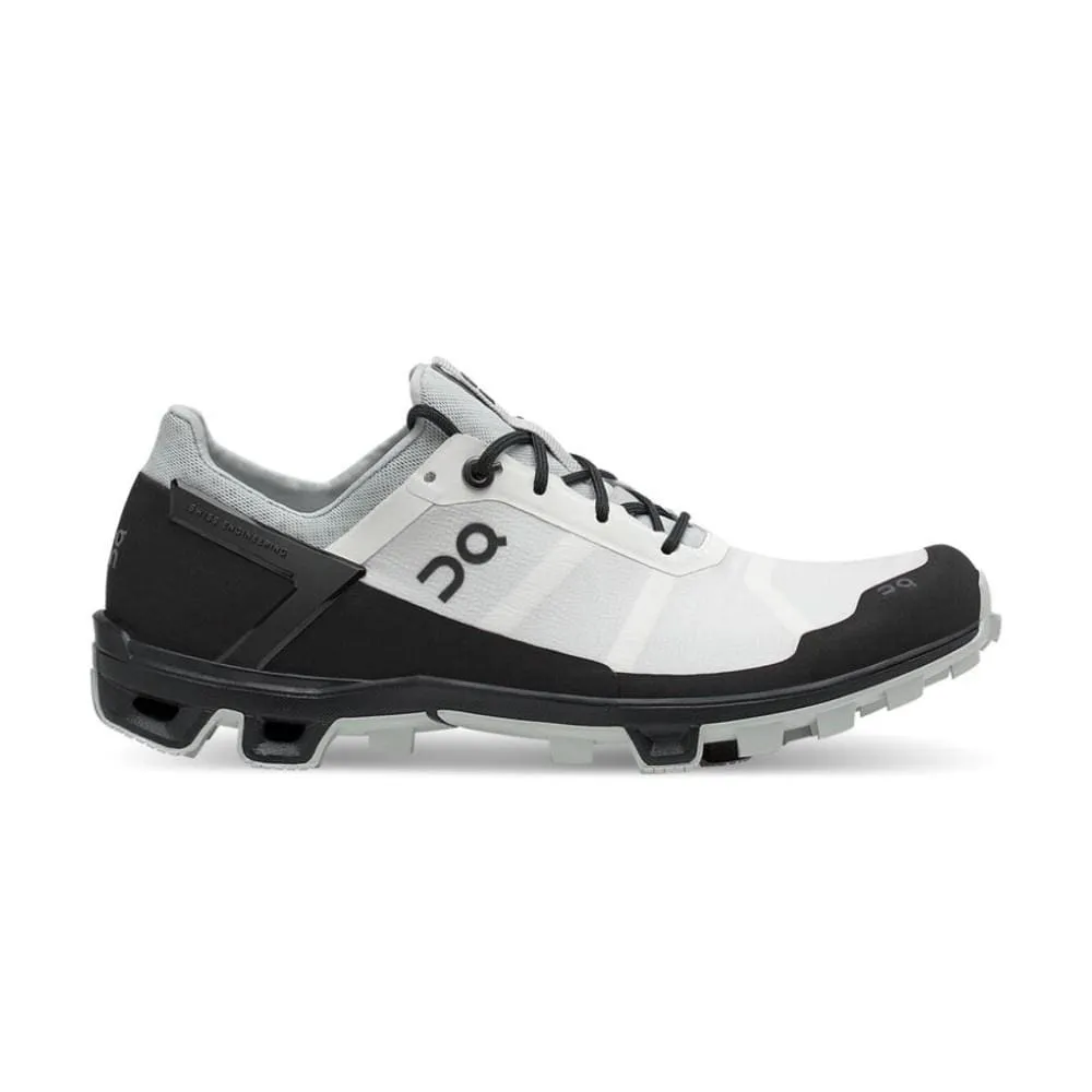 On Running Cloudventure Peak (Women's) - White/Black