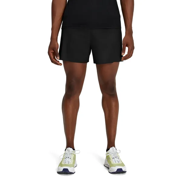 On Ultra Shorts (Men's) Black | Creek