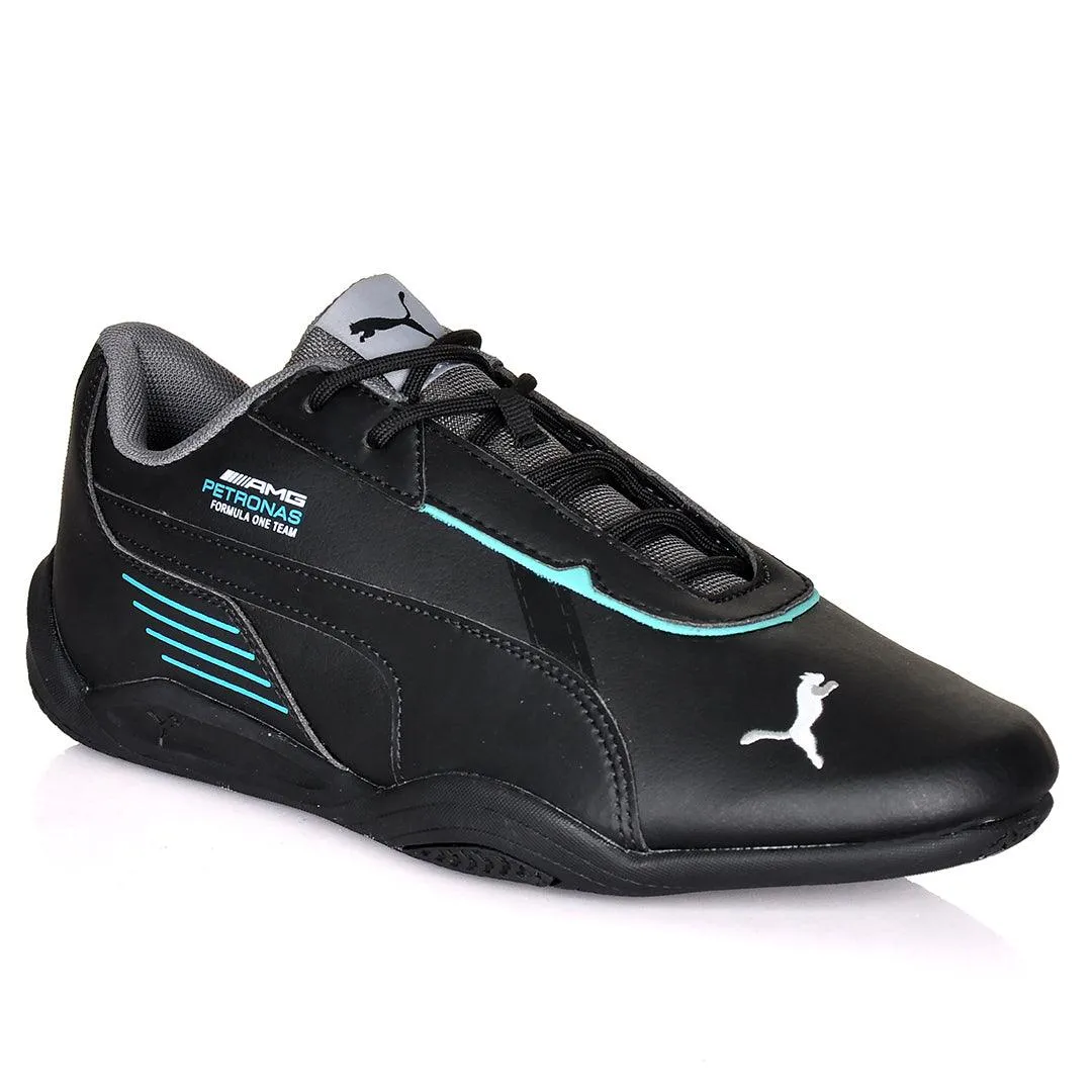 PM AMG Green Petronas Formula One Team Sneakers