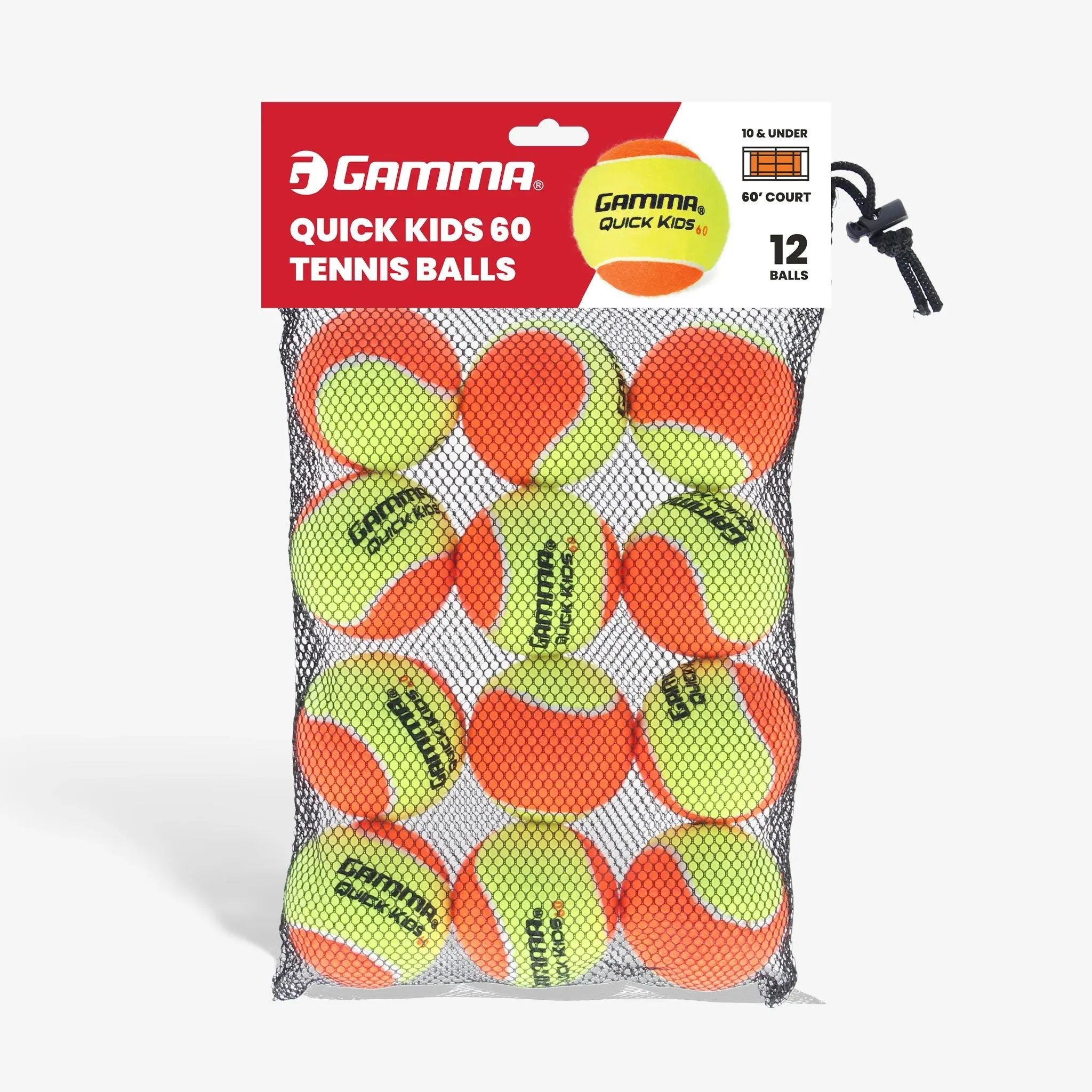 Quick Kids 60 Tennis Ball