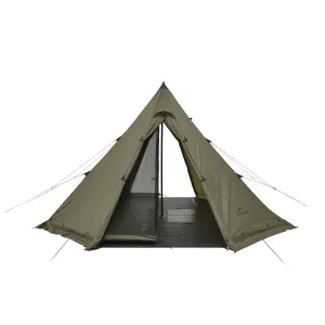 Ranch Fire Octagonal Pyramid Tent