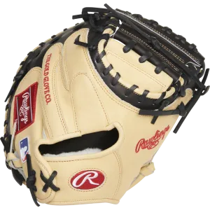 Rawlings Pro Preferred 34" Baseball Catcher's Mitt: PROSCM43CBS