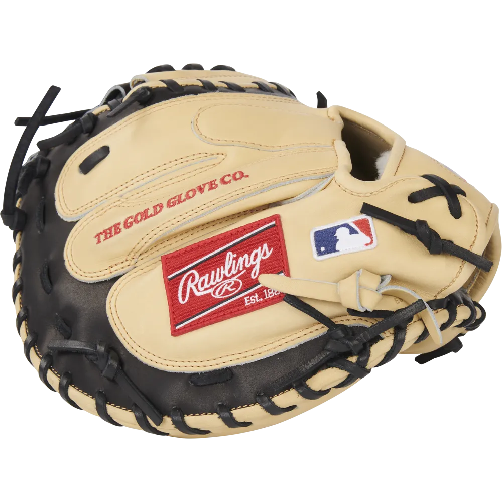 Rawlings Pro Preferred 34" Baseball Catcher's Mitt: PROSCM43CBS