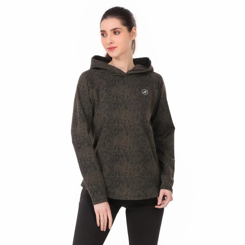 ReDesign Performance Hoodie | Women | KIBI Sports