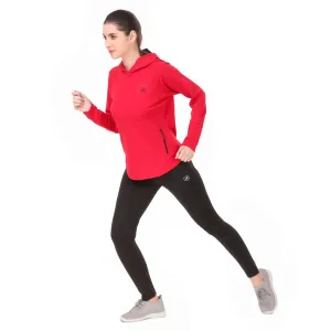 ReDesign Performance Hoodie | Women | KIBI Sports