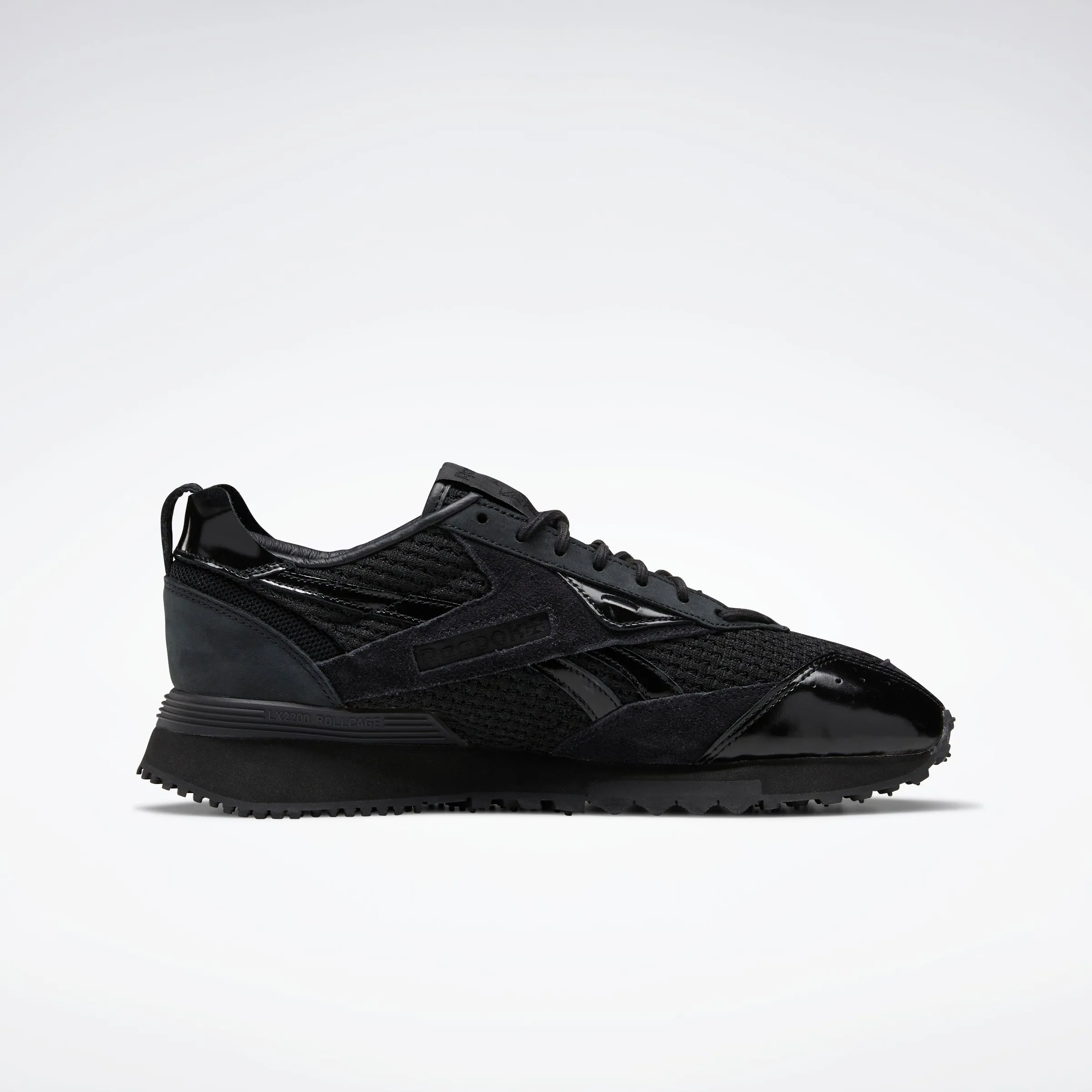 Reebok Footwear Men Lx2200 Shoes Core Black/Core Black/Cold Gre