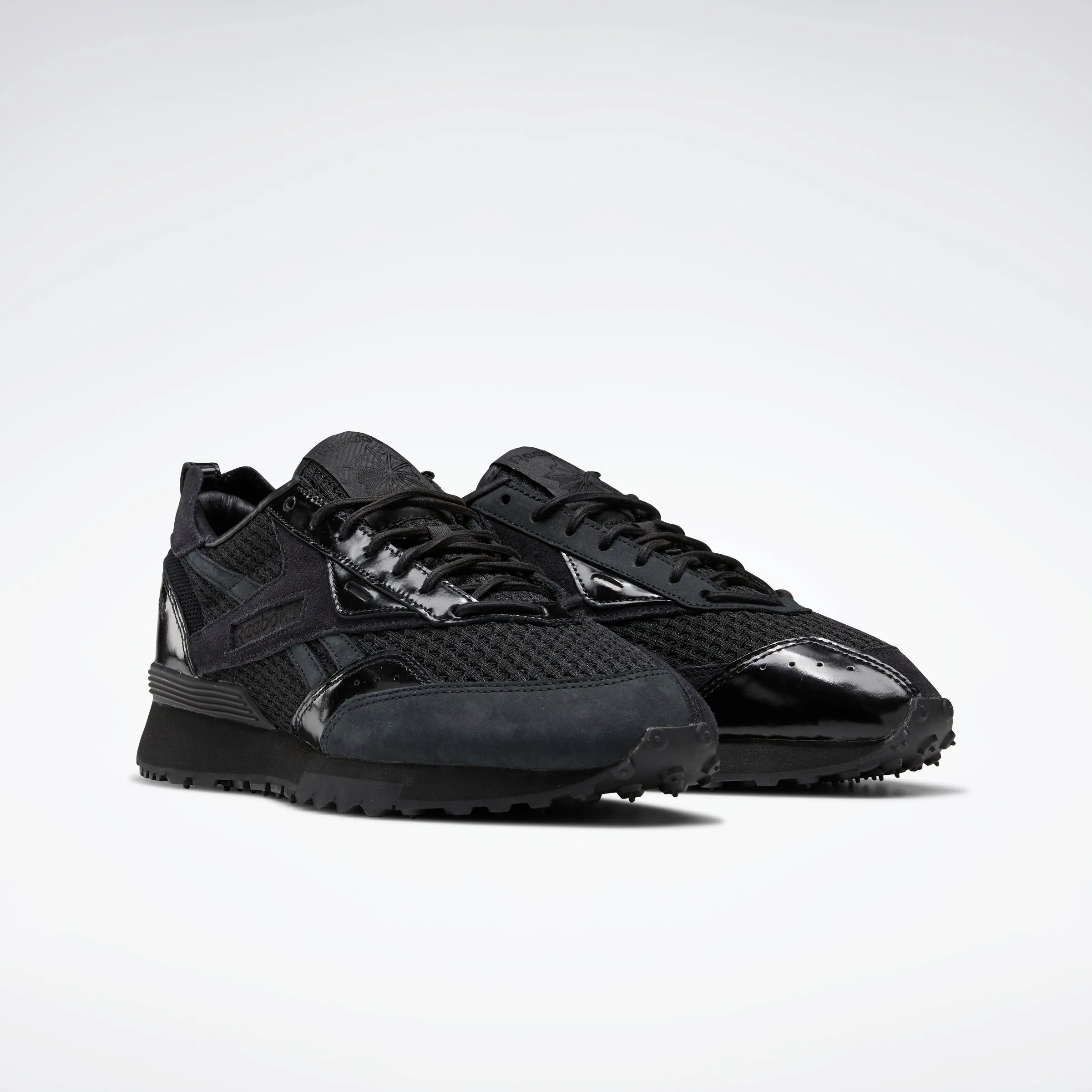 Reebok Footwear Men Lx2200 Shoes Core Black/Core Black/Cold Gre