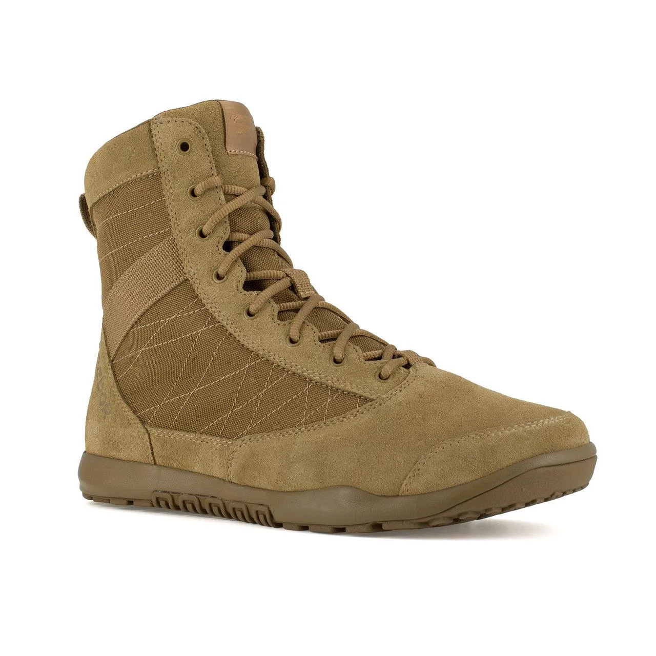 Reebok Nano Tactical 8'' Boot w/ Soft Toe - Coyote