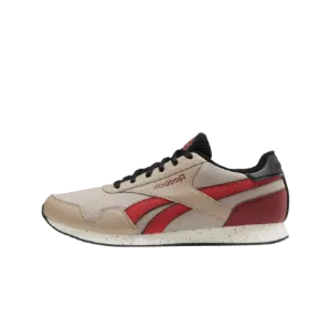 Reebok Royal Unisex Running Shoes Grey/Red