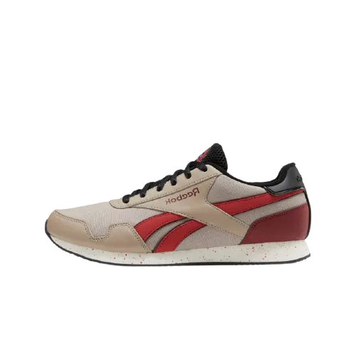 Reebok Royal Unisex Running Shoes Grey/Red