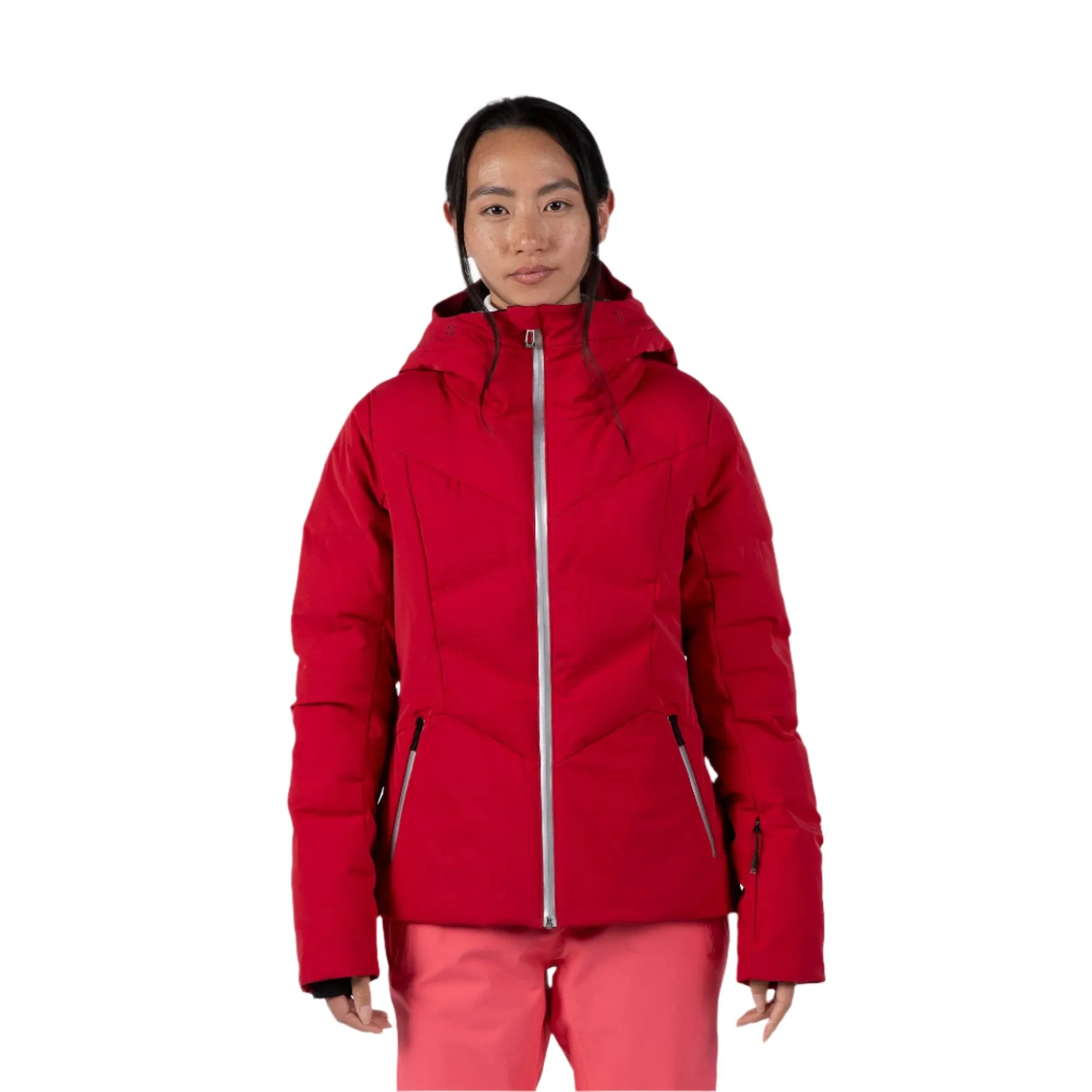 Rossignol Women's Blackside Puffy Jacket 2025