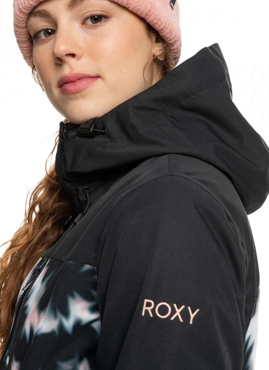 Roxy Women's Jetty 3 In 1 Jacket 2023