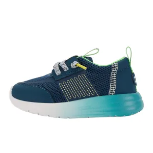 Sirocco Play Toddler Sport Block - Navy/Light Blue