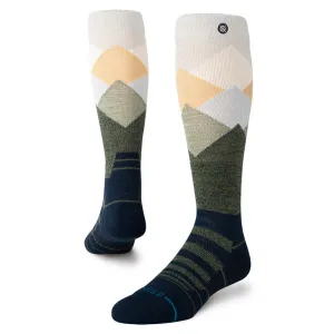 Stance Misty Snow Sock 2025