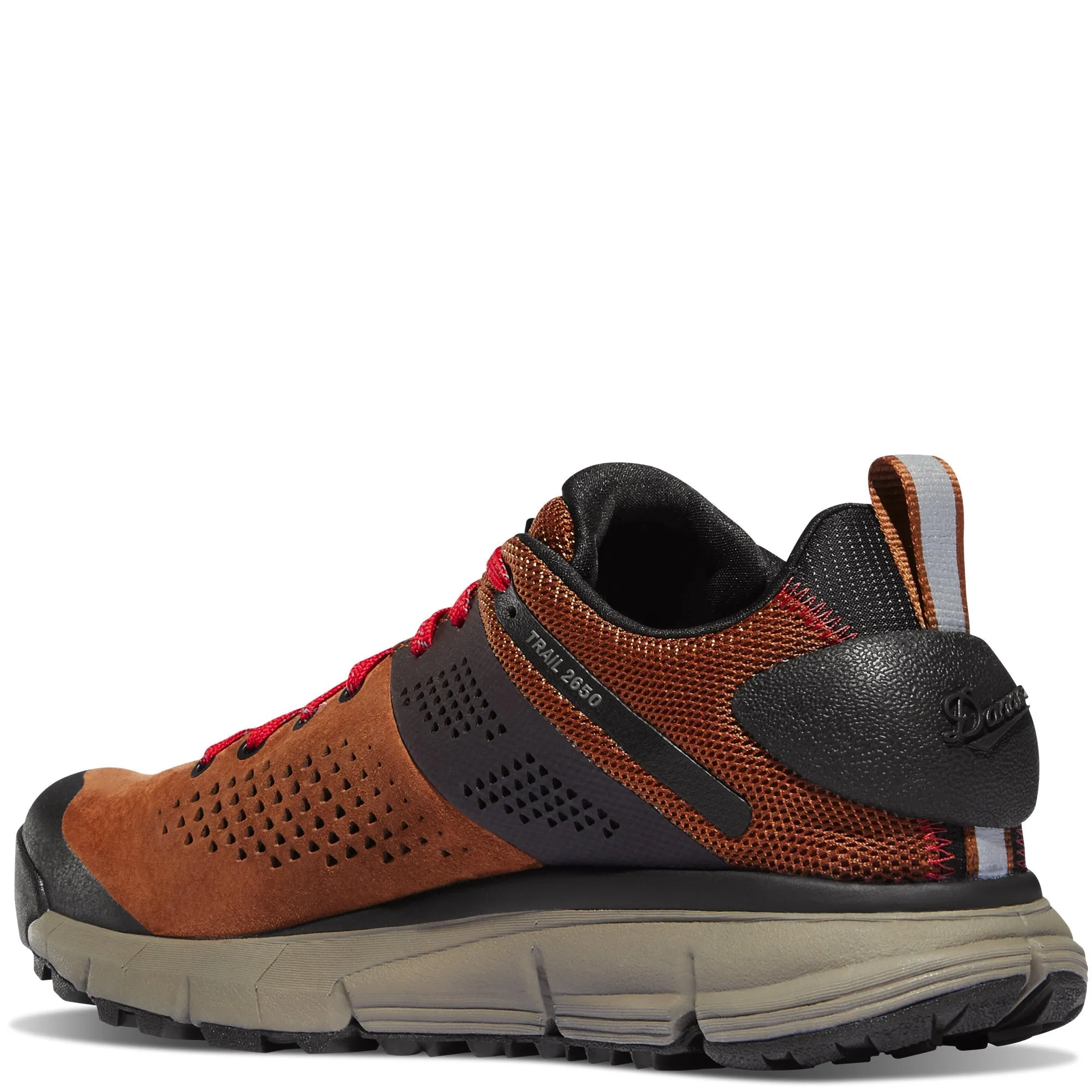 Trail 2650 3" Brown/Red