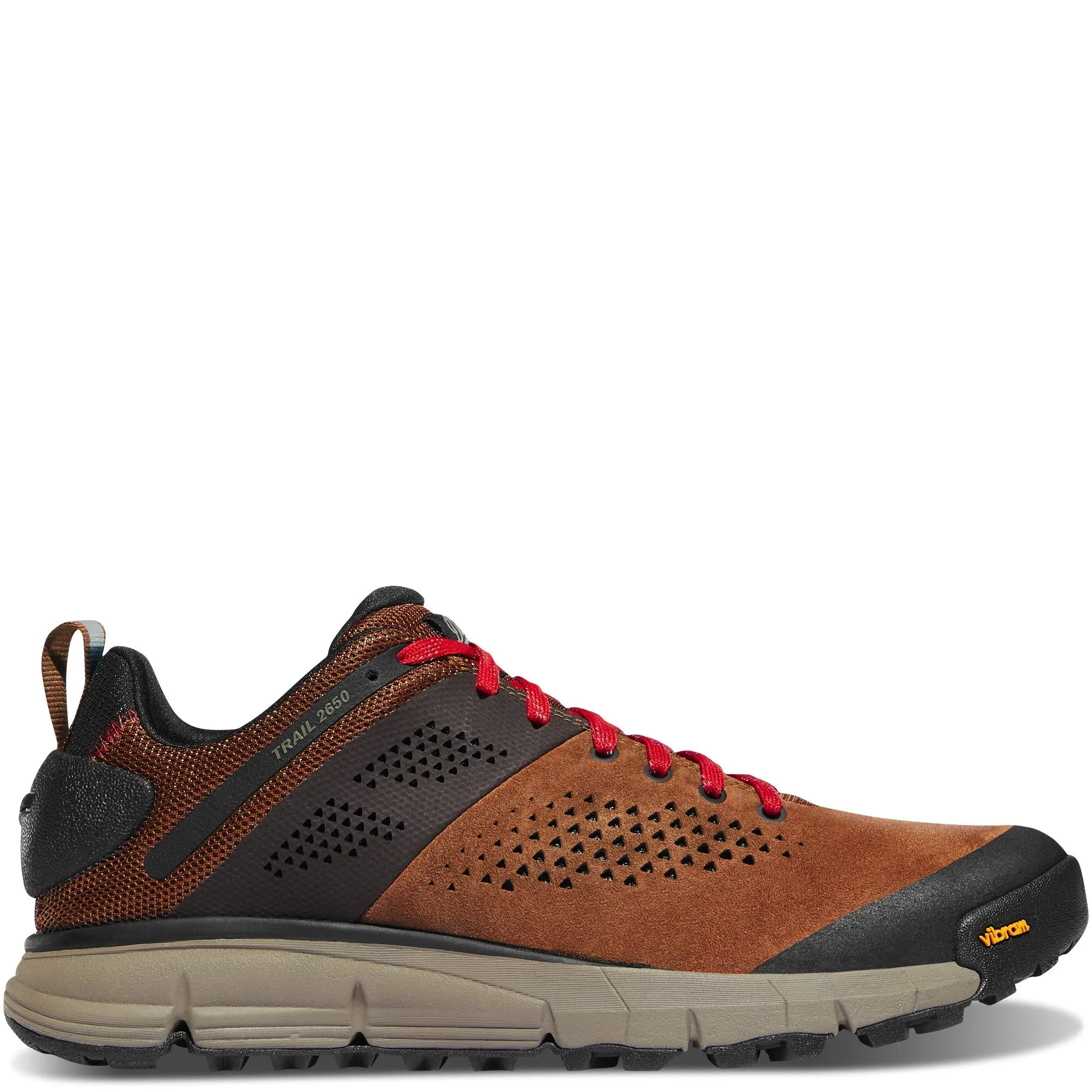 Trail 2650 3" Brown/Red