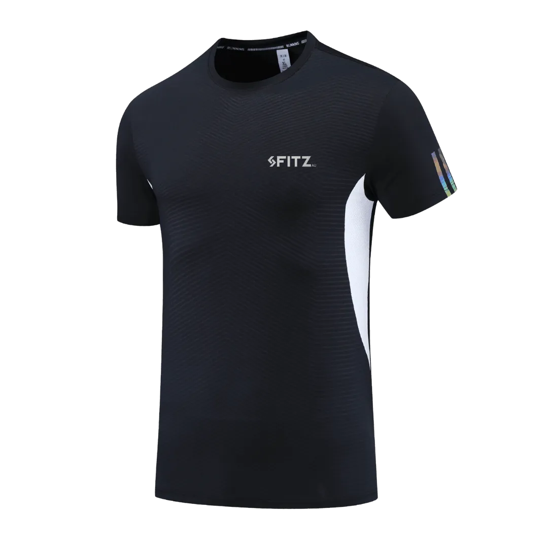 Training Shirt FITZ Male Royal Dark