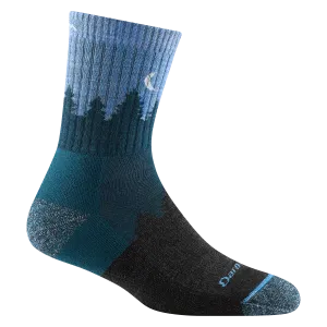 Treeline Micro Crew Midweight Hiking Sock - Women's