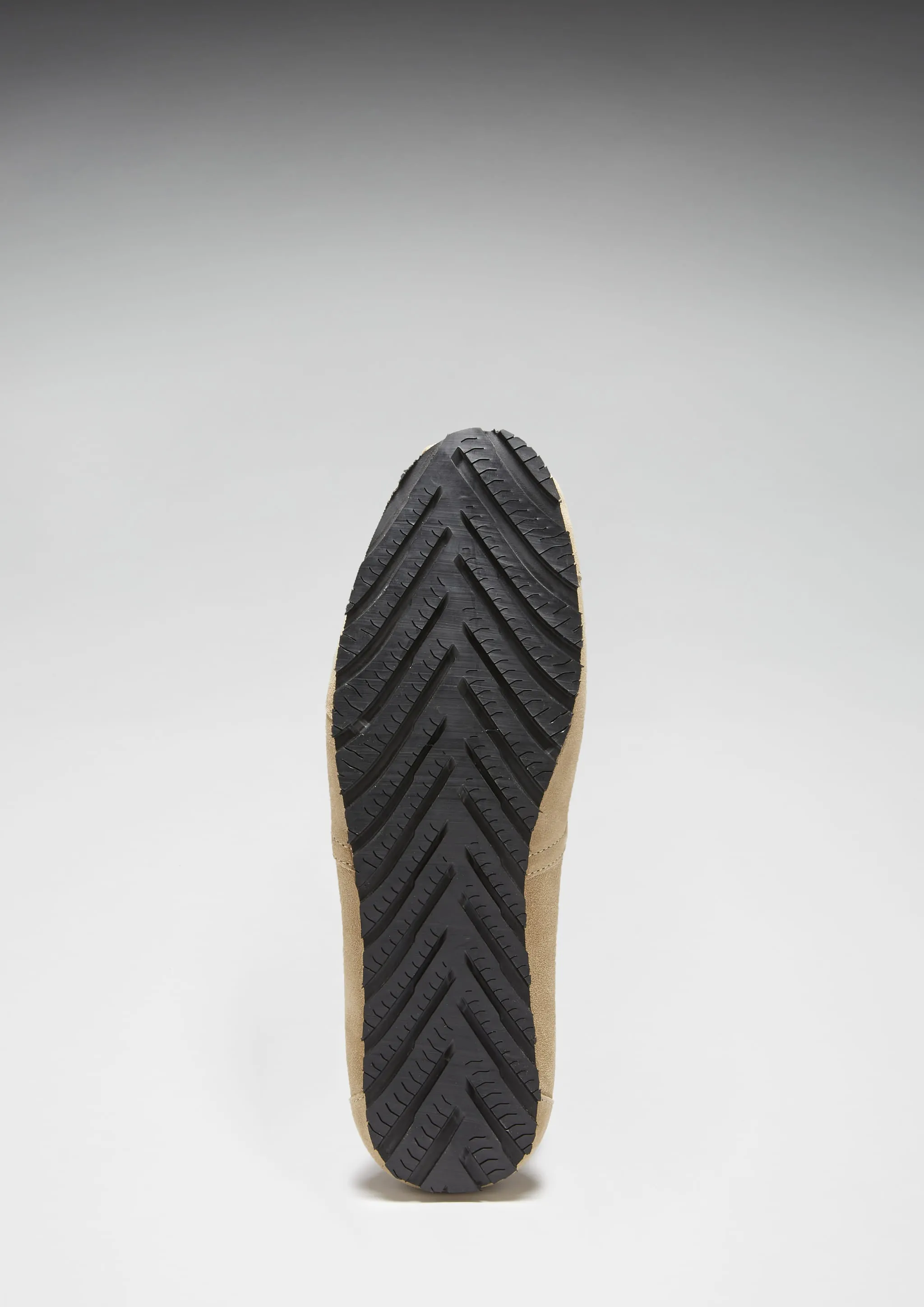 Tyre Sole Espadrilles, taupe suede