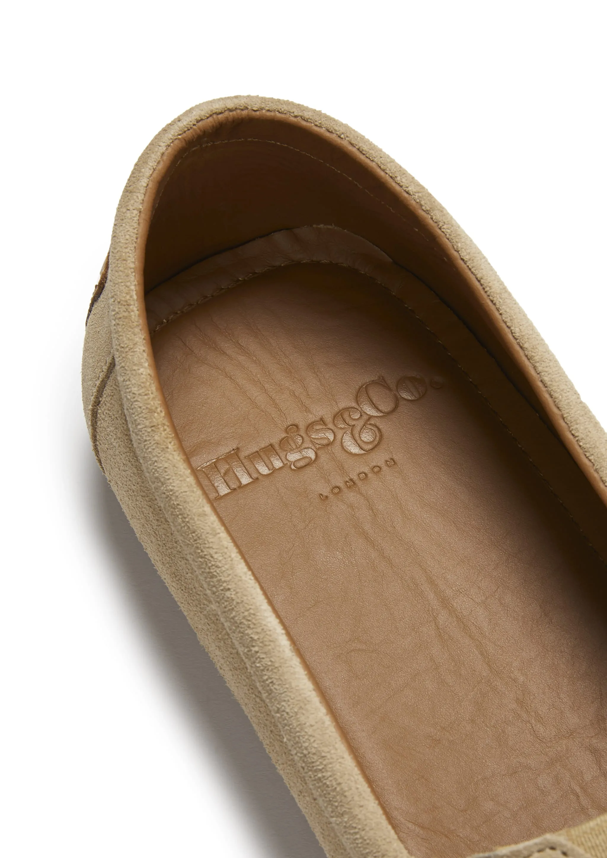 Tyre Sole Espadrilles, taupe suede