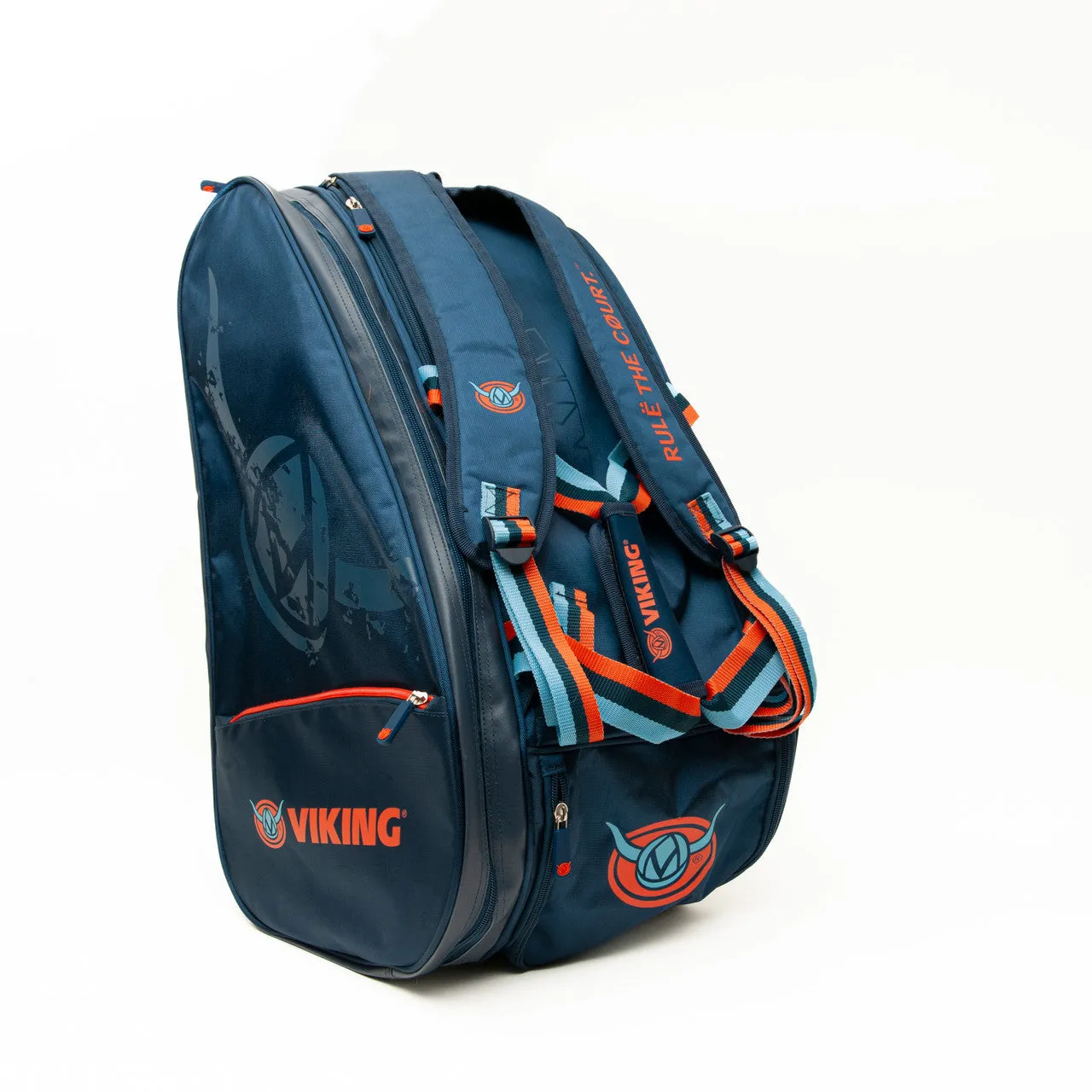 Viking Distressed Tour Platform Tennis Bag