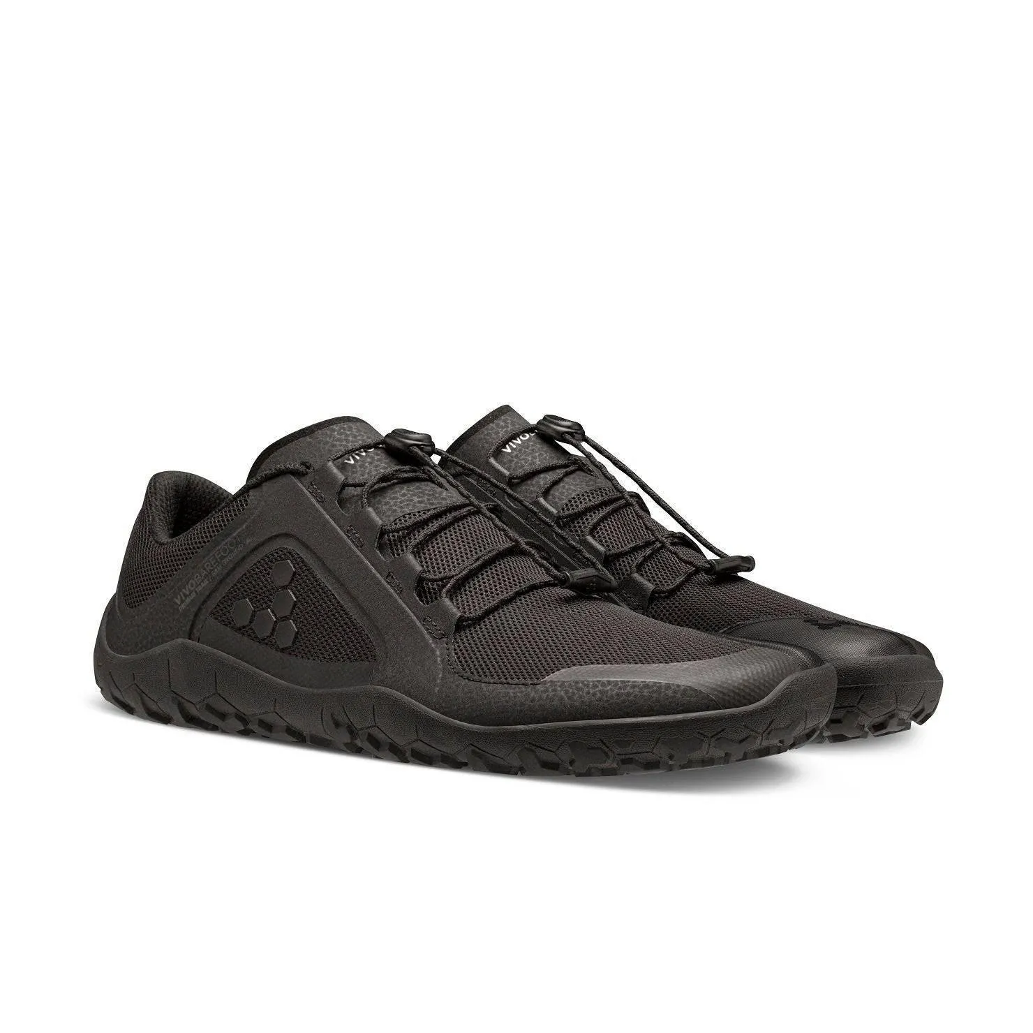 Vivobarefoot Primus Trail II FG Mens Obsidian