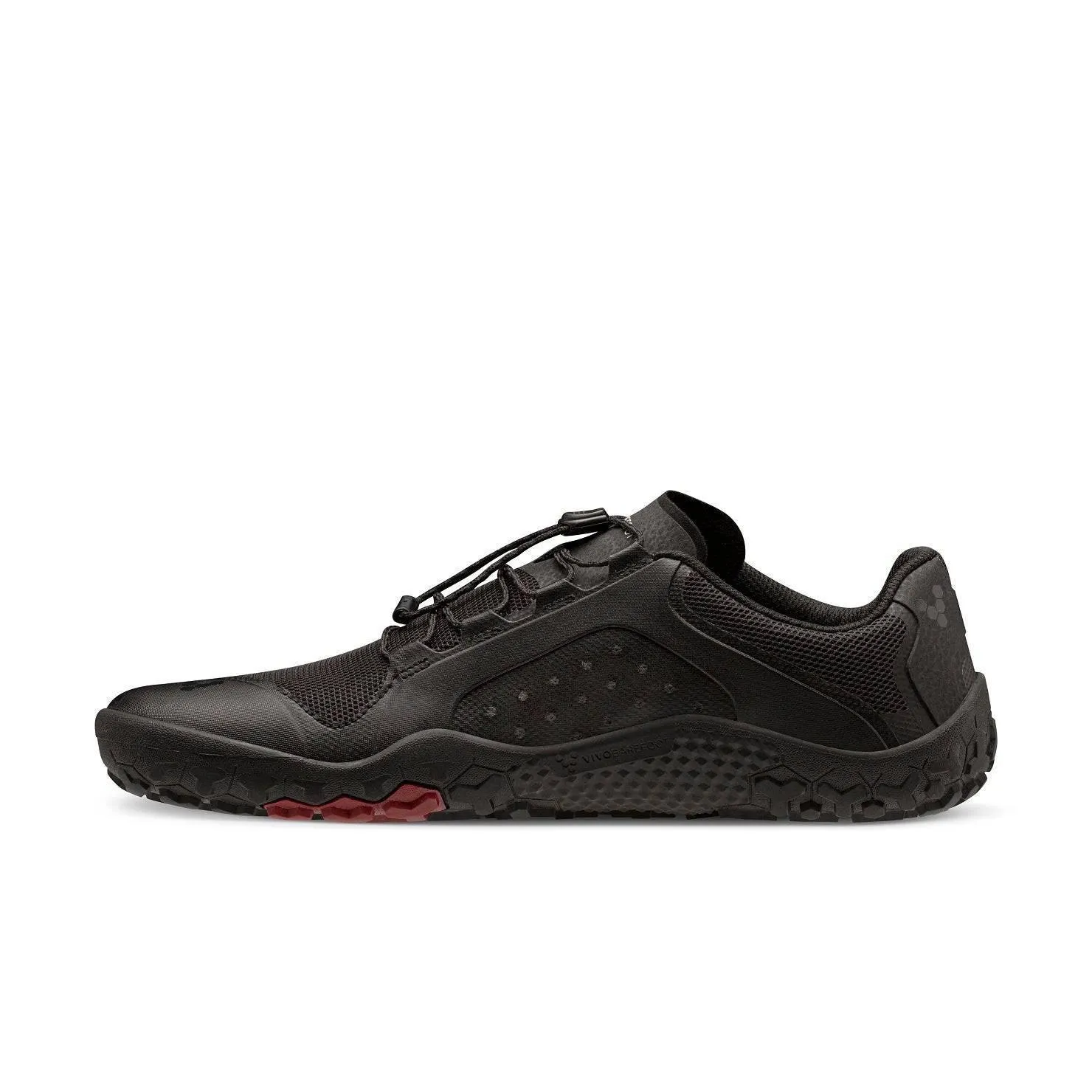 Vivobarefoot Primus Trail II FG Mens Obsidian