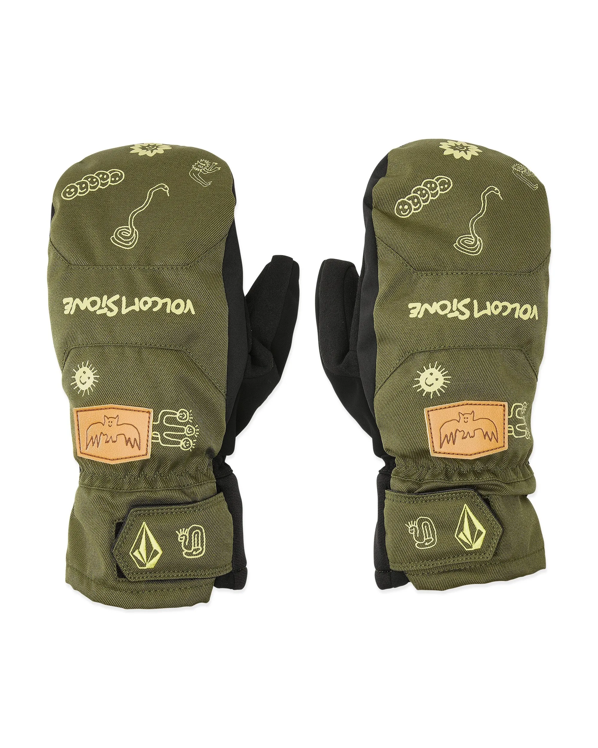 Volcom Men's V.Co Nyle Mitt 2025