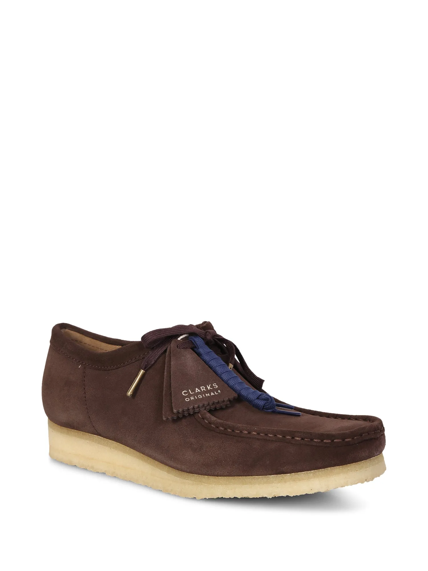 Wallabee shoes