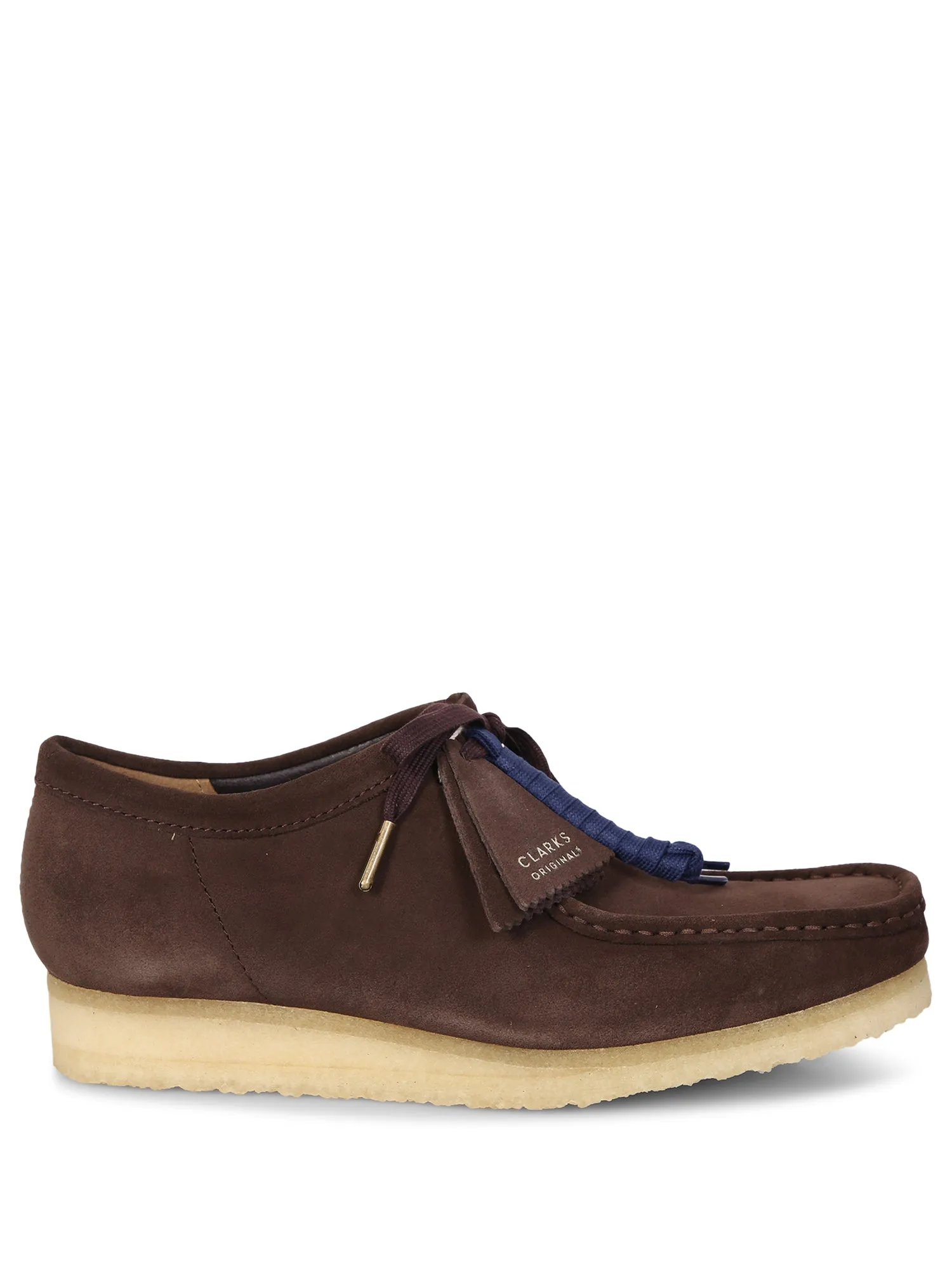 Wallabee shoes