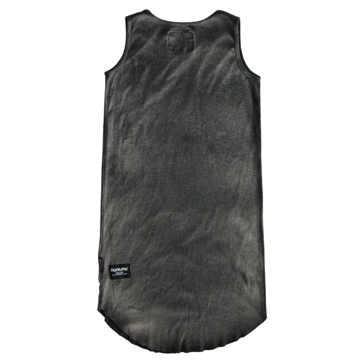 WASHED TANK DRESS