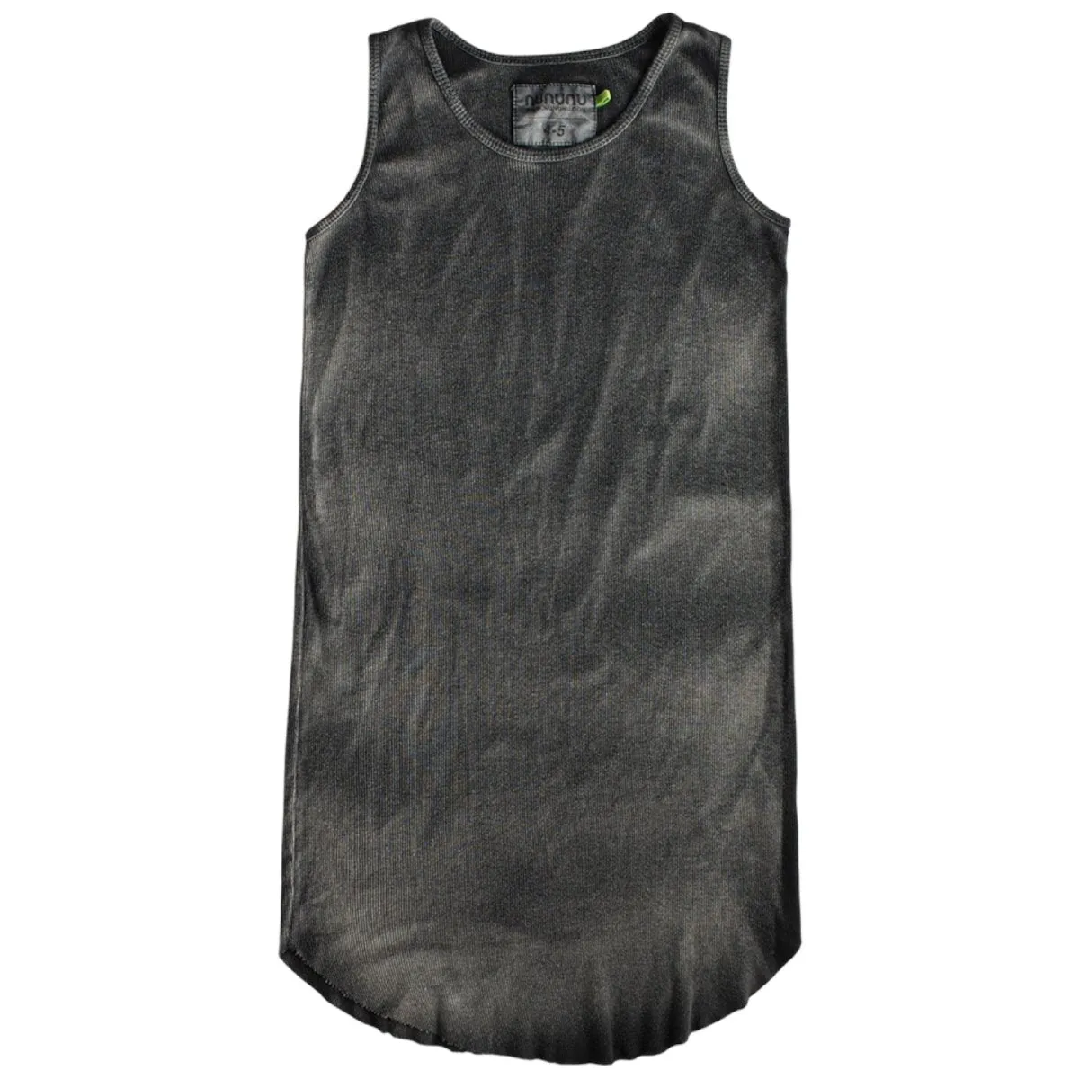 WASHED TANK DRESS