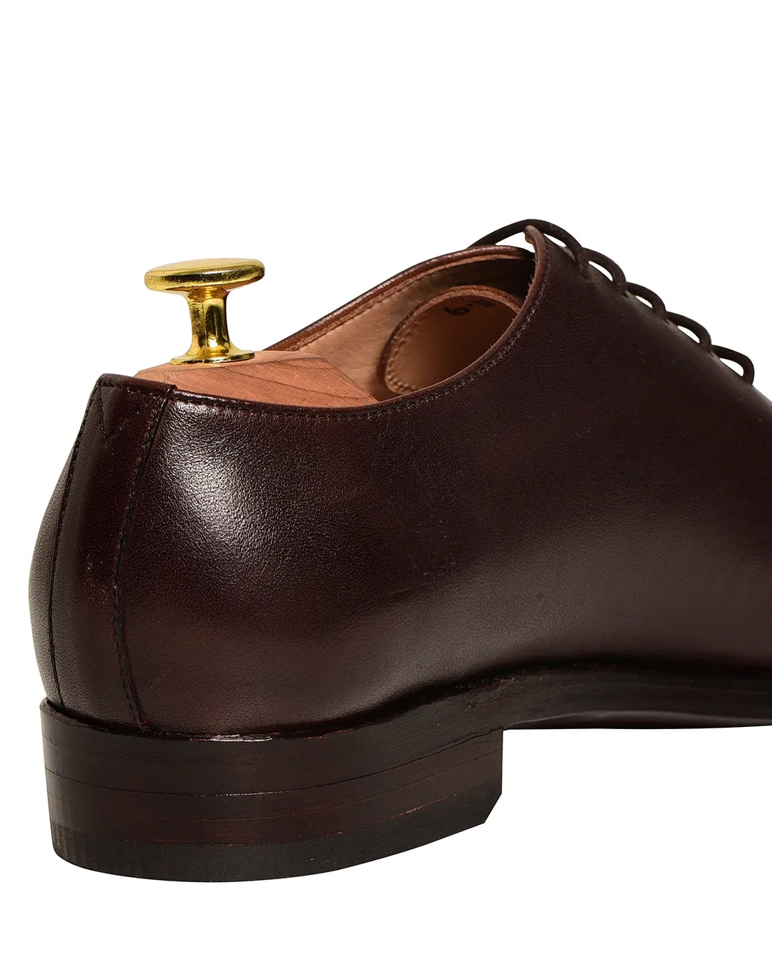 Wholecut Oxfords Brown