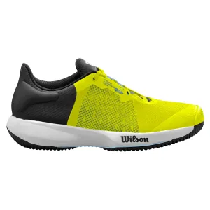 Wilson Kaos Swift Tennis Shoes -  Sulphur Spring/ Blue fog/ Black