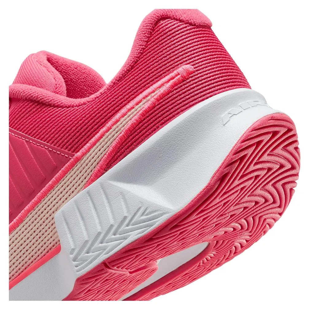 Womens GP Challenge Pro Tennis Shoes Aster Pink and Hot Punch