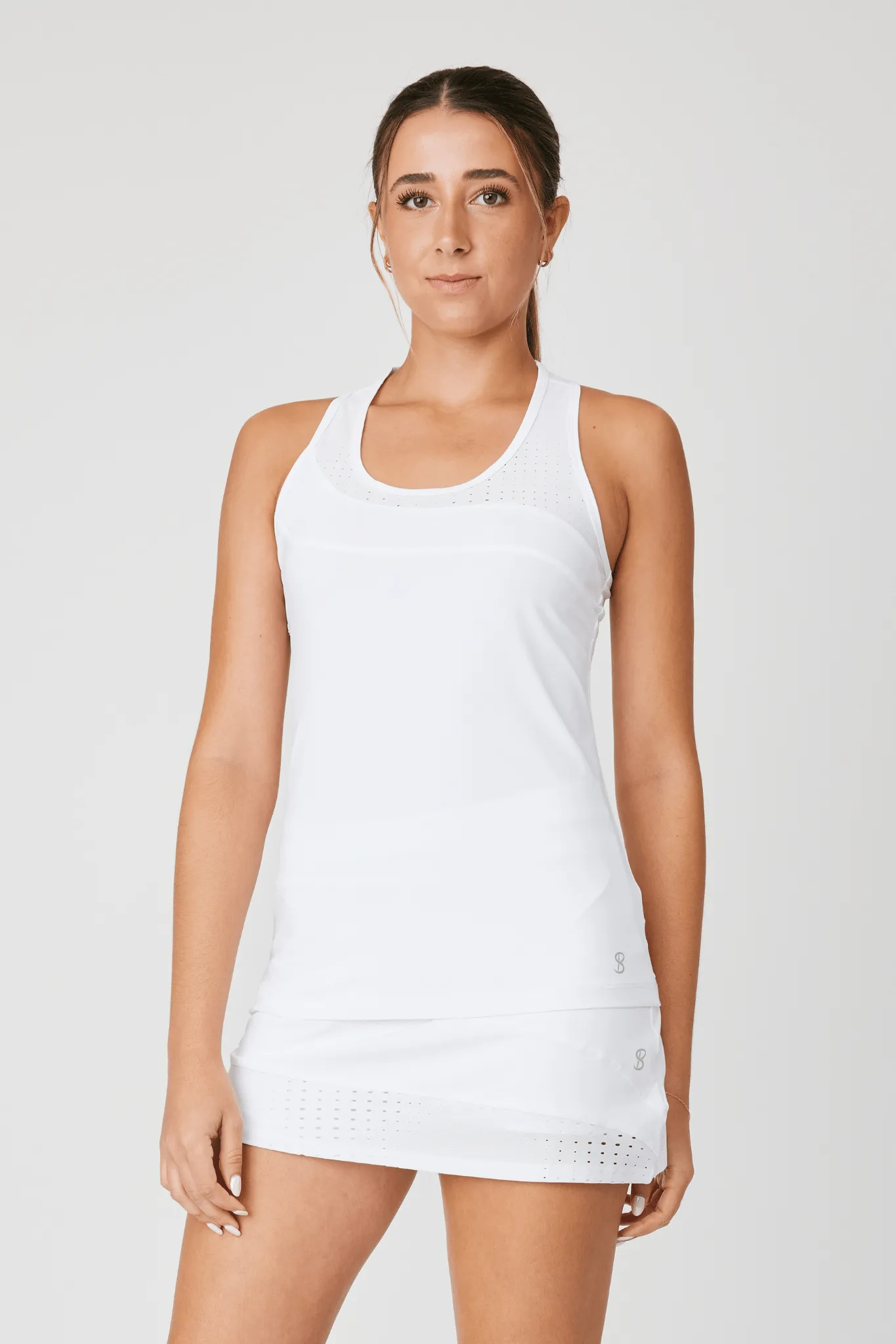 Women's Racerback - Baseline